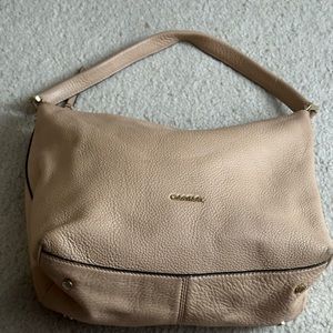 Calvin Klein Hobo - Used Handbag